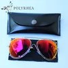 2021 Lunettes de soleil Femmes Mode Luxury Sun Lunettes Marque Designer rétro creux de métal creux PC lentille UV400 avec boîte