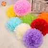 Wyprzedaż-6; 8; 10; (15 cm 20 cm 25 cm) 30 sztuk tkanki Papier Pom Poms Wedding Party Decor Papier Kwiat Do Dostaw Ogrodowych / Dekoracji ślubnej