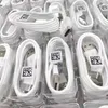 High Quality USB Type-C Cable 1.2M for Samsung Note 20 Note 8 S9 S10 S21 Type C Device Fast Charge Charging Sync Data Cord Cell Phone Cables