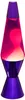 Night Lights Home Classic Lava Lamp 14.5-Inch Hot Pink Wax/Clear Liquid Outdoor & Hardware Store soft relaxing light