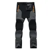 HOT2017 Outdoor Spring Autumn Tactical Army Camo Cargo Pants Men Waterproof Stretch Patchwork Travel Breathable UV Trousers Man