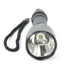 wholesale عالية الطاقة UltraFire 2000 التجويف كري XM-L T6 LED مصباح يدوي الشعلة ضوء المصباح لبطارية 18650 شحن مجاني
