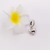 Andy Jewel biżuteria Autentyczne 925 Sterling Silver Koraliki Klub Charm Charms Pasuje Europejski Styl Pandora Biżuteria Bransoletki Naszyjnik 792092D