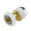 8 pezzi Eccentric Wheel Shower Room Room Watch Baglie Sliding Glass Roller Repair Hardware Part