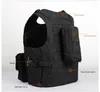 High Quality Cheap 600D Nylon Army Molle System Combat Tactical Vest Outdoor Hunting Vest Can Update to NIJ IIIA302A