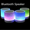 Draagbare A9 LED MINI draadloze Bluetooth-luidspreker TF USB-muziekklankkast