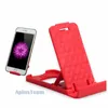 Universal Mini Mobile Telefon komórkowy Uchwyt Składany Regulowany Składany Support Smartphone Card Mount do iPhone 6s plus samsung