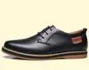 Plus storlek äkta läder män loafers skor bekväma coman casure skor män mode kör hög kvalitet runda tår platt skor