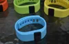 Nouveaux bracelets intelligents étanches IP67 TW64 bluetooth tracker d'activité fitness smartband pulsera bracelet montre epacket livraison gratuite