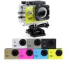 10pcs SJ4000 1080P 풀 HD 액션 디지털 스포츠 카메라 2 인치 방수 30 M DV 녹화 미니 Sking 자전거 사진 비디오 캠에서 화면