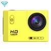 Sport Action Camera F71 WiFi HD 1080P 2.0 بوصة LCD 12MP 30M للماء 170 درجة واسعة زاوية الغوص كام شحن مجاني