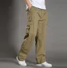 pantaloni casual da uomo tuta arrivo esercito pantaloni cargo militari pantaloni uomo più taglia xl6xl