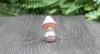 Dessin animé champignon fille décorations de jardin résine artisanat mélange cabochons décor à la maison Micro paysage fée jardin miniatures accessoires