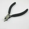1 Pcs Taiwan Jingliang Brand 4 45 5 Inch Long Nose Wishful Mini Diagonal Pliers Repair Tools Cutter for Cutting Fishing Crimp8994280
