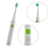 Lansung Ultra Electric Toothborste laddningsbara tandborstar med 4 st ersättare U1 12020012551242