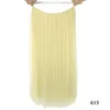 Capelli di Elibess - Clip di un pezzo in estensioni dei capelli 100g / pcs # 613 # 60 # 2 # 1 # 1b # 4 # 27 14 '' - 28 '' onda di capelli