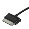 Yüksek Kalite 1 M USB Veri Sync Şarj Kabloları Samsung Galaxy Tab 2 10.1 "8.9" 7.7 "P5100 P6800 P1000 P7100 P7300 P7500