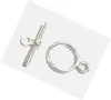 10 sztuk / partia 925 Sterling Silver Zapięcie Hook Do DIY Craft Moda Biżuteria Prezent W45