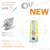 LED -licht G9 G4 LED -lamp E12 E17 E11 E14 Dimbare lampen Spotlight Bollen Sillcone Body voor kroonluchters1711801