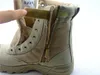 Delta Tactical Boots Militär Desert Swat American Combat Boots Outdoor Shoes Andningsbara Slitbara Stövlar Vandring EUR Storlek 39-45