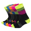 DH Sports 2017 New Comfortable Breathable Pro Cycling Socks Men Women Bicycle Outdoor Bike Riding Socks Quality Climbing Runnin Sock