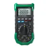デジタルマルチメーター自動範囲DMMサウンドライトアラーム再入力可能なヒューズ静電容量周波数測定検出器2981609