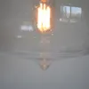 Lampada a sospensione Art Déco sala da pranzo sala studio lampada a sospensione a bolle Minaret lampada da paralume in vetro vintage illuminazione del ristorante dell'hotel