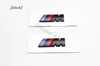 Auto stijl Motorsport M Prestaties Auto Side Body Sticker Embleem voor BMW E36 E39 E46 E90 E60 E30 F10 f30 E87 E53 X5 F20 E92214H