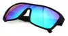 Lunettes de soleil de cyclisme classiques pour hommes femmes Dazzle Color Lunettes de soleil pour hommes en Australie Cool Designer Sunshades Sports de plein air Motorcy3382086