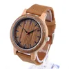 Bobo Bird M14 Men Wooden Watches Top Brand Luxury Antique Orologi Men With Leather Band in Paper Gift Box4672129