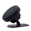 Magnetisk biltelefonhållare Dashboard Mount Stand Magnet Telefonstöd med lim för universell mobiltelefon9047677
