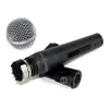 SM 58 58S 58SK SM58LC Przełącznik Karaoke MIC Cardioid Dynamiczne dynamiczne mikrofon mikrofone Fio Microfone Microfeld Cewka Mike8072497