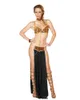 Sexy vrouwen Latijnse buikdanskostuum Egypte Indiase cosplay jurk Temptation Stage Halloween Party Costuums Pole Dancing Uniform3079882