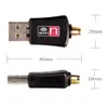 300M wifi sans fil lan adaptateur signal amélioré mini carte sans fil wifi récepteur ordinateur de bureau portable USB adapter3696789