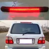 1pcs For LEXUS LX470 1998-2007 Car Auto Red Rear Third High Mount Light Lamp diy refit