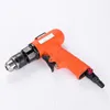 10mm air drill 8H pneumatic drilling tool grinding tool with reverse switch positive and negative function 1400rpm