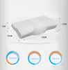 Pillow Whole 2021 Orthopedic Latex Magnetic 5030CM Neck Slow Rebound Memory Foam Cervical Health Care Pain Release Pillow15819269