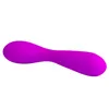 Pretty Love 30 Speed ​​Silikon Vibrator för Kvinnor Kraftfulla Wand Massage Stick Vattentät uppladdningsbar G-Spot Stimulator BI-014422 Q4201