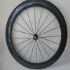 Massima vendita!!! UD finitura opaca copertoncino 60mm voal bici da strada ruote in carbonio 23mm basalto surafce ruote di bicicletta mozzi con cuscinetti in ceramica spedizione gratuita