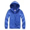 Wholesale- 2017 Men Hoodies and Sweatshirts Mens Casual Cotton Hooded cardigan Hoddie Coat hip hop Sportsuit Tracksuit Sweatshirt