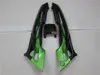 3 cadeaux nouveaux kits de carénage de moto ABS chauds 100% adaptés pour Honda CBR600R F2 1991-1994 CBR600 600RRF2 91-94 ensemble de carrosserie niceGreen noir