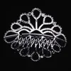 Filles couronnes avec strass bijoux de mariage bijoux de mariée hachoirs d'anniversaire Performance Performance Pageant Crystal Tiaras Mariage Accessoires # BW-T037