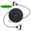 Waist er Disc Board Slim Waist and Lose Weight Arms Balance Exercise Figure Trimmer with Pull Rope4203016