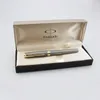 925 canetas de rollerball de prata de alta qualidade artigos de papelaria escolar caneta de caneta de caneta estrangeira caneta caneta 3d PEN9258743