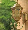 Nouveau Durable extérieur étanche applique murale balcon couloir porche applique de haute qualité extérieur jardin Led lumières MYY