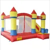 Casa animosa de la despedida del castillo de la calidad mejor de la yarda con los juguetes inflables de la diapositiva para los niños que saltan la carrera de obstáculos inflable de los juguetes