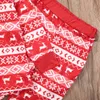 2017 Cadılar Bayramı Noel Aile Eşleştirme Kıyafetler 2017 Yeni Bebek Erkek Kadın Çocuk Pijama Set Uzun Kollu Baskılı Noel Pijama Gecelikler