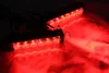 36 Вт 2x6 светодиодные полицейские стробоскопы автомобиля Рабочий свет бар автомобилей сигнальная лампа аварийного освещения для грузовых автомобилей DC 12 В КРАСНЫЙ СИНИЙ Янтарный Белый