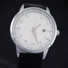Populari orologi marchi migliori uomini cinghia cinghiale calendario da polso da polso A363221986530