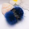 10 stks Sable Hairspin Simple Horsetail Trompet Girl Handmade Jewelry Accessories